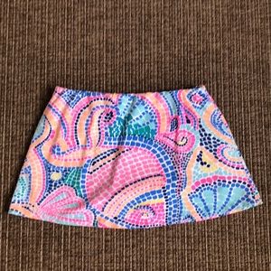 Lilly Pulitzer Skirts - Lilly Pulitzer “Madison” Skort Lilly Pulitzer Skirts - Lilly Pulitzer “Madison” Skort